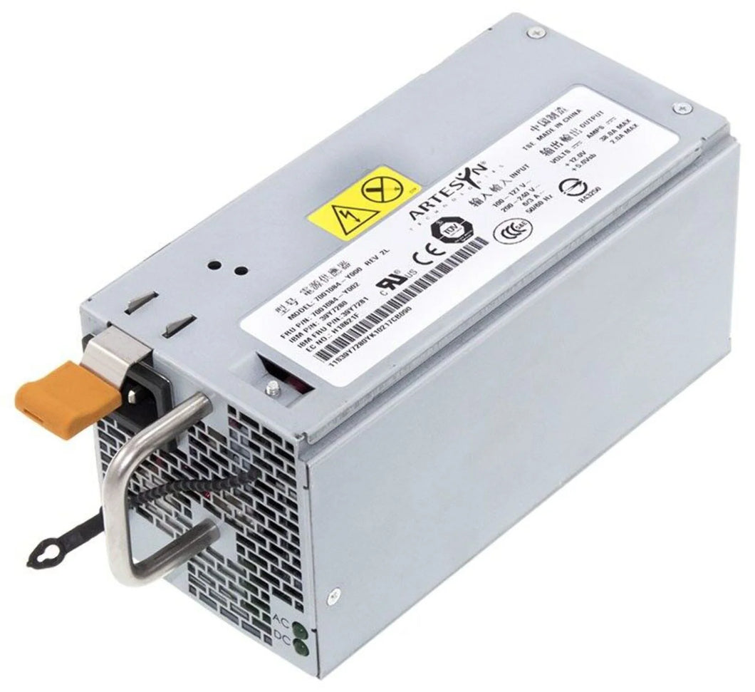 IBM 94Y8104 Hot Swap 550W Power Supply - x3650 M4 Server 658759194497 Source