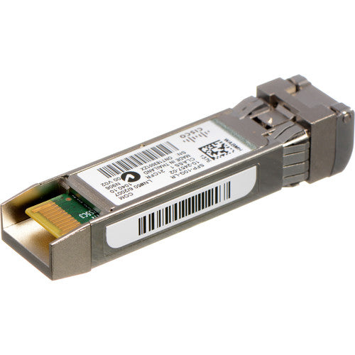 SFP-10G-LR-S 10GBASE-LR SFP+ 1310nm 10km DOM Transceiver