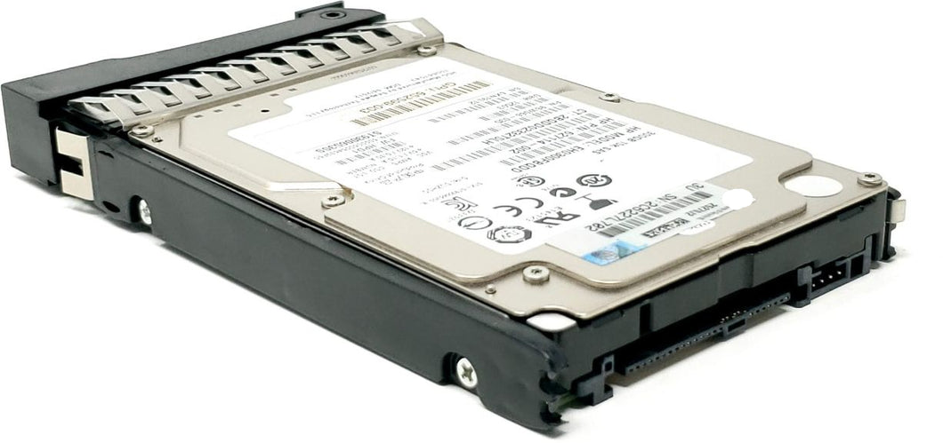 Disco duro HP 665750-001 de 300 GB (HDD) - 15 000 RPM, tasa de transferencia de 6 Gb por segundo, factor de forma pequeño (SFF)
