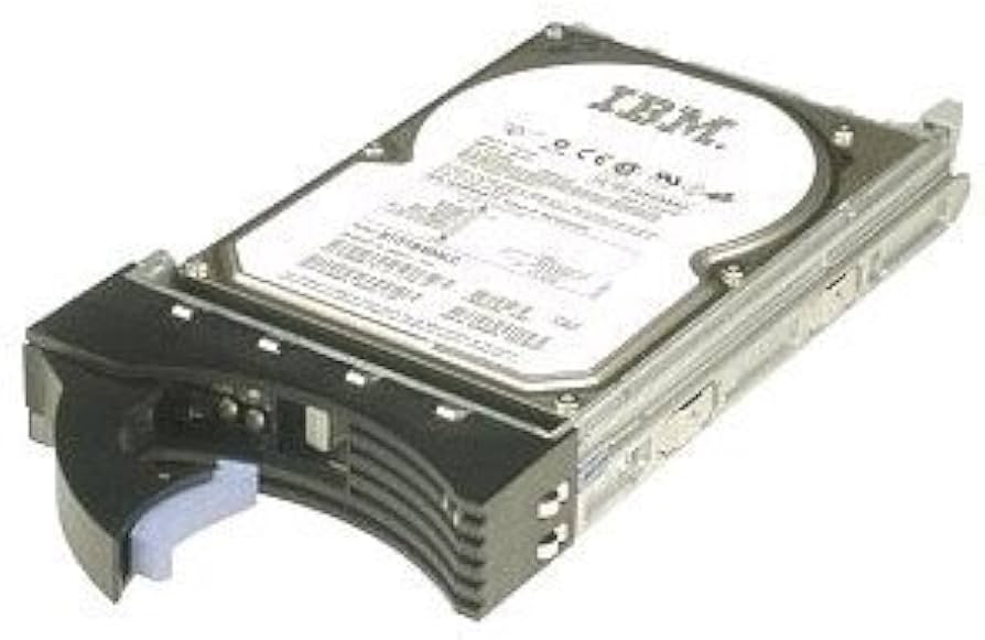IBM 39R7350 IBM 146GB 15K H/S/SAS 3.5 HARD DRIVE