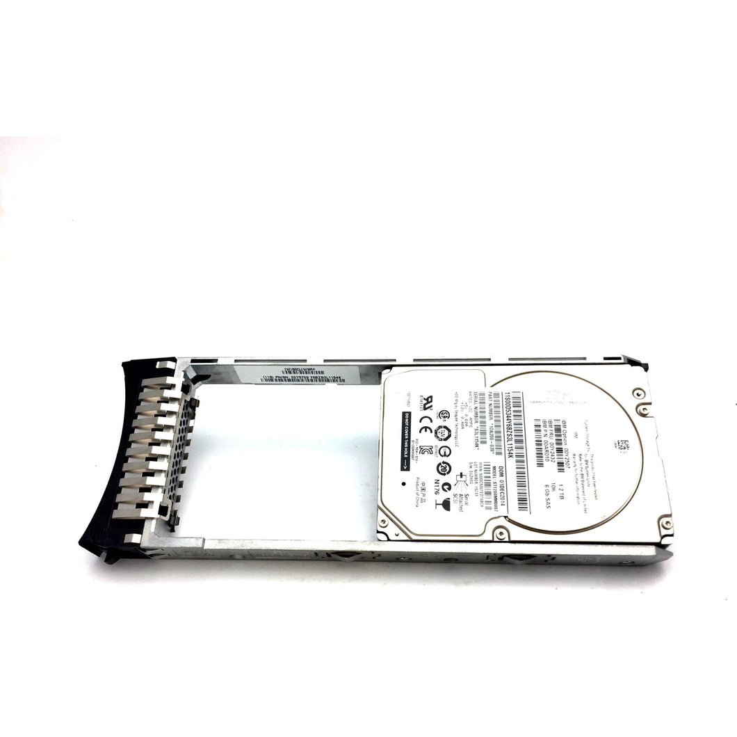 00Y2432 IBM ACLM 1.2TB V3700 10K SAS 2.5