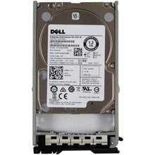 Carregar imagem no visualizador da galeria, 400-AHEB TNC Genuine 1.2TB 12GBPS 10K SAS 2.5 with Genuine Caddy New 400-AHEB Genuine 12-TB 12Gb 10K 25 SAS w/G176J [ 5 Pack-FoxTI
