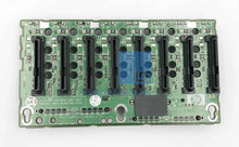 Cargar imagen en el visor de la galería, Placa de panel posterior HP 412736-001 SAS SATA SFF de 8 bahías para servidor Proliant DL380 G5
