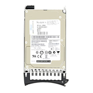 IBM 10K 900GB 6GBPS SAS 2.5 inch-SFF HS HDD 81Y9650 883436162050 Disk