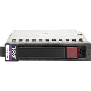 HP C8S58A MSA 600GB 6G SAS 10K 2.5inch HDD Hard Drive 730702-001 disk
