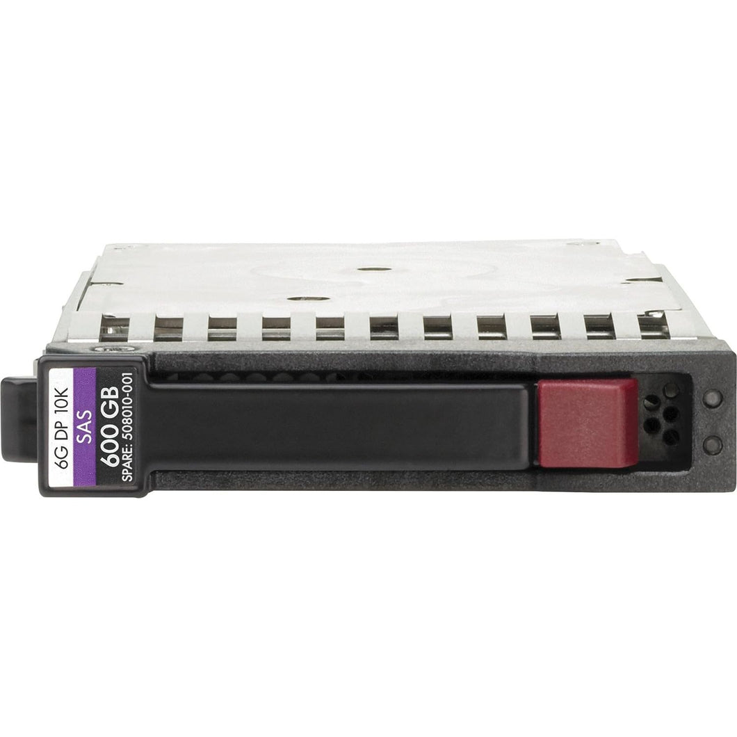 HP C8S58A MSA 600GB 6G SAS 10K 2.5inch HDD Hard Drive 730702-001 disk
