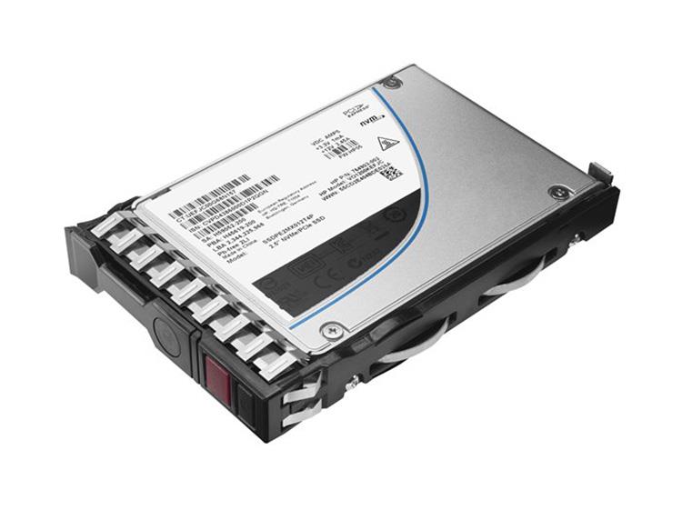 739898-B21 G8 G9 600-GB 6G 2.5 SATA EV SSD Disco
