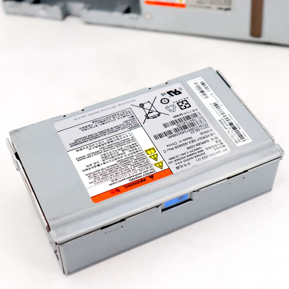 IBM 85Y5898 00AR301 Battery Backup Unit for Storwize V7000 ZQ Battery