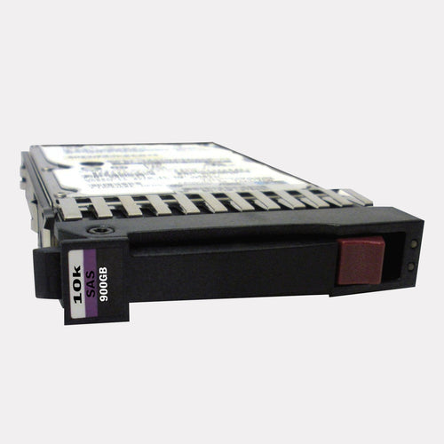 HP Disk 693569-004 713943-001 9WH066-035 FW: HPD3 900GB 10K SAS 2.5