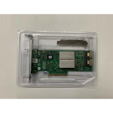 Load image into Gallery viewer, Dell Perc H310 SATA / SAS HBA Controller RAID 6Gbps PCIe x8 LSI 9240-8i M1015 713543899726-FoxTI
