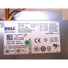Load image into Gallery viewer, DELL OptiPlex 580 760 780 960 DT Desktop Computer Form Factor 255W power supply Fonte-FoxTI
