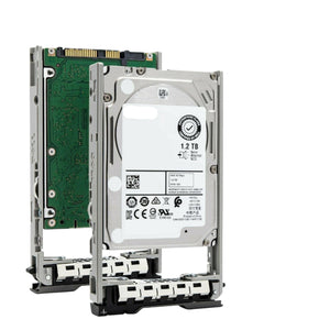 Dell 400-AHEB 1.2TB 10K RPM SAS 12Gb/s 2.5" PowerEdge Hard Drive 656114797277-FoxTI
