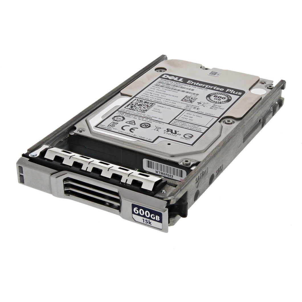 Dell Compellent 600GB 15K 3.5
