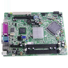 Carregar imagem no visualizador da galeria, Dell Genuine Motherboard for The Optiplex 960 Small Form Factor (SFF) System Part Numbers: G261D, K075K-FoxTI

