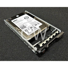 Load image into Gallery viewer, Dell H8DVC 0H8DVC 300GB 15K 6Gb/s SAS 2.5&quot; HDD Hard Drive ST9300653SS W/ TRAY 715663215264-FoxTI
