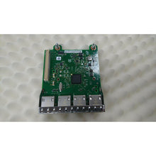 Cargar imagen en el visor de la galería, Dell Intel I350 Quad-Port Gigabit Network Daughter Card - R1XFC Placa de rede-FoxTI
