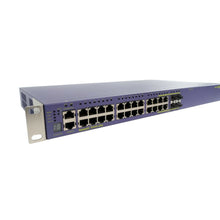 Carregar imagem no visualizador da galeria, Extreme Networks Management Switch 16504 Summit X440-24P 24 Port, POE+, 4 SFP L3 644728165049-FoxTI
