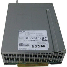 Load image into Gallery viewer, Dell PSU NVC7F Precision T5600 T3600 635W Power Supply Unit Delta D635EF-00 DPS-635AB-FoxTI
