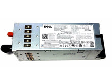 Load image into Gallery viewer, R710 T610 Server Power Supply VT6G4 YFG1C 7NVX8 D263K N870P 658759050274
