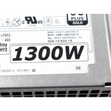 Load image into Gallery viewer, Dell Precision T7600 T7610 T7910 1300W 2 Fan 100-240V Power Supply Unit PSU D1300EF-00 0H3HY3 CN-0H3HY3 6MKJ9 MF4N5 0T6R7 09JX5 DPS-1300DB-FoxTI
