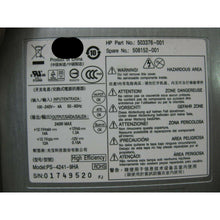 Carregar imagem no visualizador da galeria, HP 6000 Power Supply PS-4241-9HA HP Part No 503376-001-FoxTI
