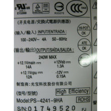 Carregar imagem no visualizador da galeria, HP 6000 Power Supply PS-4241-9HA HP Part No 503376-001-FoxTI
