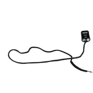 HP 660092-001 Capacitor Pack with 610mm (24 inches) long cable - Provides back up power to the Flash-Backed Write Cache (FBWC) memory module for up to 80 seconds in the event of a system power failure - For use with Smart Array Controllers-FoxTI