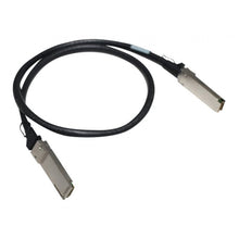 Cargar imagen en el visor de la galería, JG326A - X240 40G QSFP+ to QSFP+ 1m DAC Cable (Compatible with ) 819814017919
