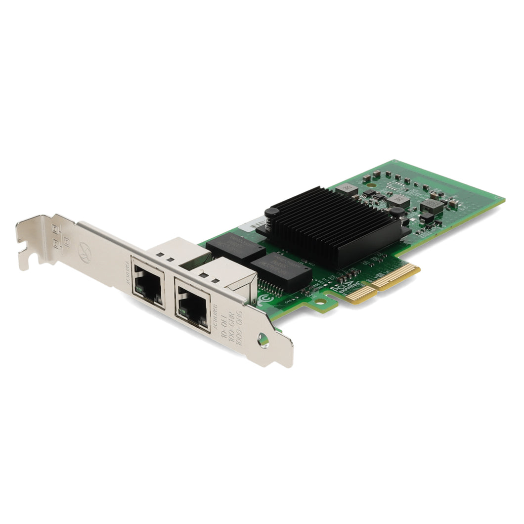 IBM Server Options Ibm Netxtreme II 1000 Express Dual Port Ethernet Adapter (42C1780)