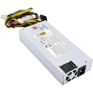 Fuente Supermicro PWS-601-1H Fuente de alimentación 600 Watt PFC 1U para SC512 F-600B interna