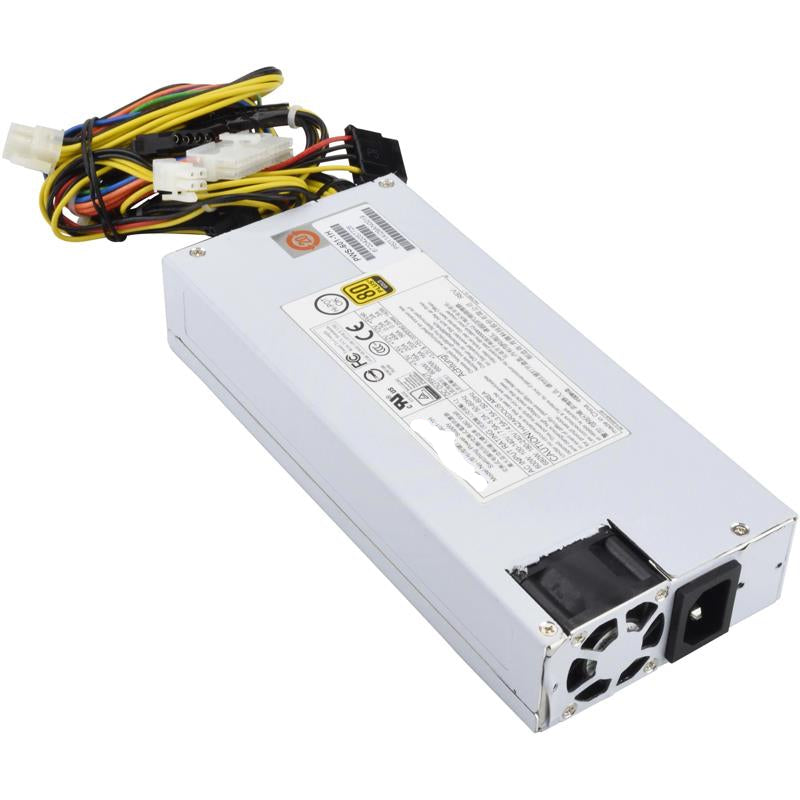 Fuente Supermicro PWS-601-1H Fuente de alimentación 600 Watt PFC 1U para SC512 F-600B interna