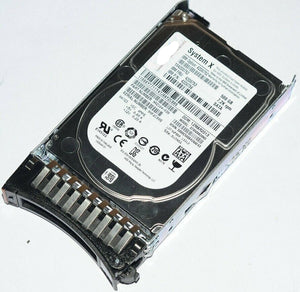 IBM 42D0753 42D0756 42D0752 500GB 7200RPM SATA 2.5" 3GB H/S HDD Drive w/ Tray