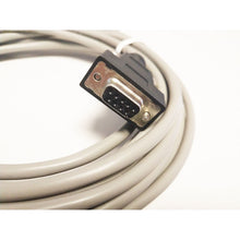 Carregar imagem no visualizador da galeria, Serial Cable 038-003-084 Null Modem Micro-DB9 to DB9/F Serial Cable
