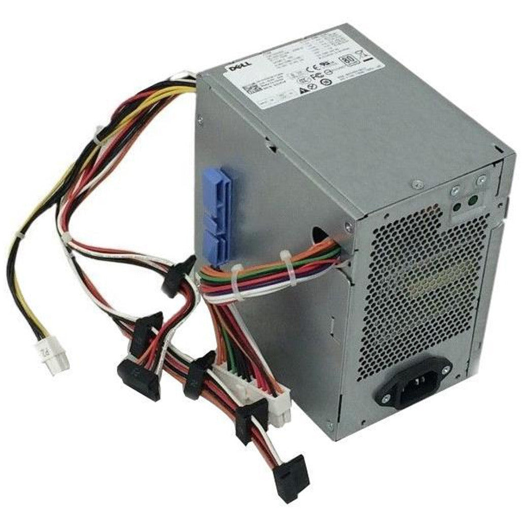 Dell 2CM18 - Fuente de alimentación de 305 W para PowerEdge T110 RY51R, AC305E-S0, FSA029