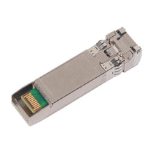 Carregar imagem no visualizador da galeria, 10 Gigabit SFP+ LC Multi-Mode Transceiver, 10GBASE-SR Module for Cisco SFP-10G-SR, Meraki MA-SFP-10GB-SR, Ubiquiti UF-MM-10G, Mikrotik, D-Link, Supermicro, (850nm, DDM, 300m)-FoxTI
