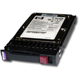 376597-001 HP 72GB 10K rpm Disco duro SAS 2.5 de conexión en caliente