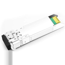 Cargar imagen en el visor de la galería, 10G SFP SR for Dell Force10 GP-10GSFP-1S Dell 407-BBOU 10GBASE-SR SFP+ Module Transceiver MMF, 850nm, 300m, LC, DOM-FoxTI
