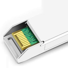 Cargar imagen en el visor de la galería, 10G SFP SR for Dell Force10 GP-10GSFP-1S Dell 407-BBOU 10GBASE-SR SFP+ Module Transceiver MMF, 850nm, 300m, LC, DOM-FoxTI
