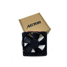 Cargar imagen en el visor de la galería, 12012038mm FD241238HB 24V 0.36A 2Wire 12cm Inverter Fan,frequency converter Cooling Fan-FoxTI
