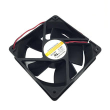 Cargar imagen en el visor de la galería, 12012038mm FD241238HB 24V 0.36A 2Wire 12cm Inverter Fan,frequency converter Cooling Fan-FoxTI
