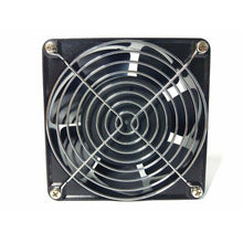 Cargar imagen en el visor de la galería, 120mm by120mmby 38mm muffin fan 1238, Muffin Cooling Fan,115V 120V AC high speed-FoxTI
