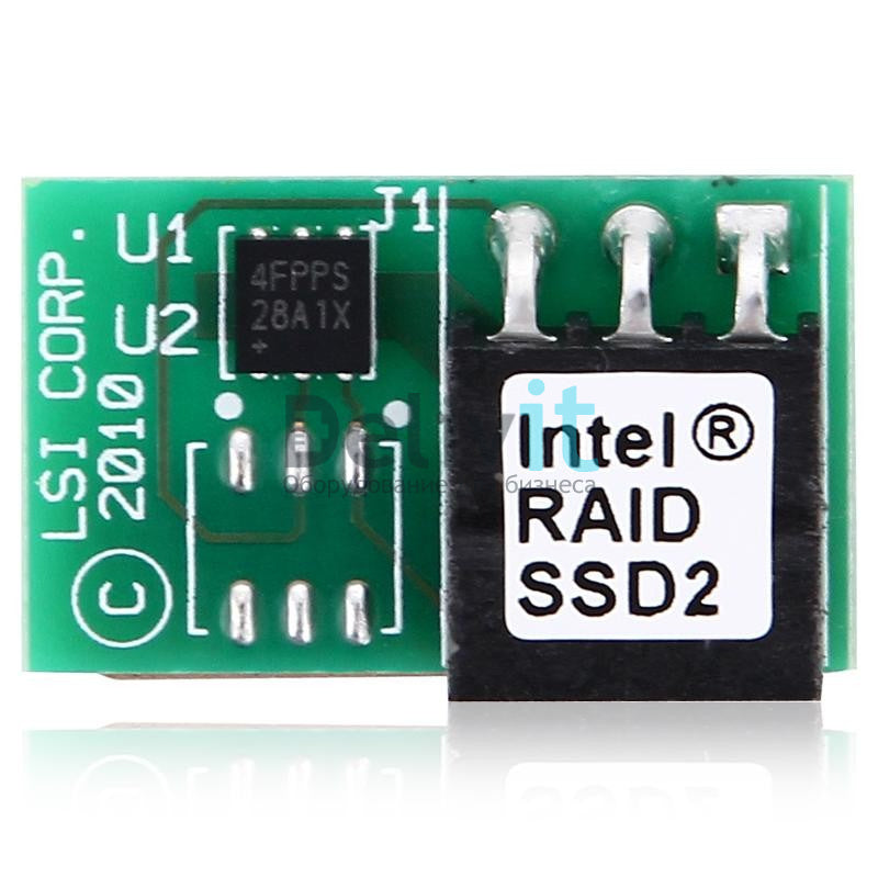 Intel AXXRPFKSSD2 RAID SSD Cache con Fast Path *I/O