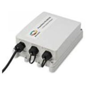 POWERDSINE PD-9501GO/12-24VDC / 60W Single Port Outdoor Midspan /12 V DC, 24 V DC Input - 55 V DC Output - 60 W - MFerraz Tecnologia