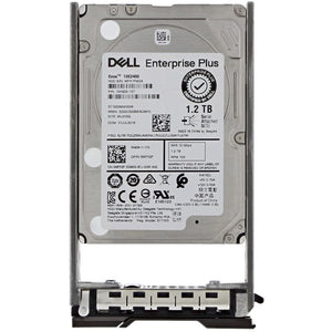 Dell Compellent 1.2TB 10K SAS 2.5" Enterprise Plus Hard Drive for SC220 SCv2020