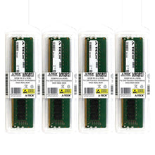Load image into Gallery viewer, 32GB 4 x 8GB Memory RAM for DELL PRECISION 3420 3620 3630 T3420 T3620 T3630 SFF-FoxTI
