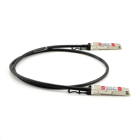 JG326A - X240 40G QSFP+ a QSFP+ Cable DAC de 1 m (Compatible con HP) 819814017919