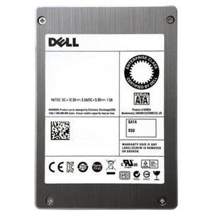 Unidad SSD empresarial de 480 GB 6 Gb/s SATA III compatible con Dell PowerEdge T430