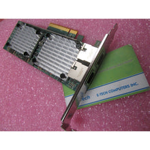 Load image into Gallery viewer, 44T1370 - Broadcom NetXtreme 2x10 Gigabit Ethernet BaseT Adapter for System x 883436557511-FoxTI
