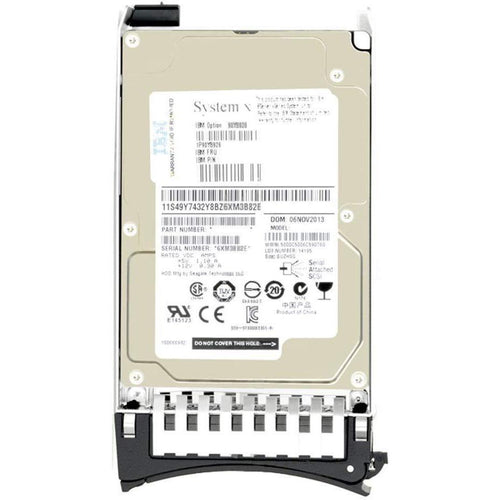 44X2459 IBM 1-TB 7.2K 3.5 HS SATA HDD-FoxTI