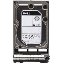 Cargar imagen en el visor de la galería, 4TB 7.2K RPM 12Gb/s 3.5&quot; SAS Hard Drive with Tray for PowerEdge R240, R340, R440, R540, R640, R740, R740xd, T340, T440, T640 and More-FoxTI
